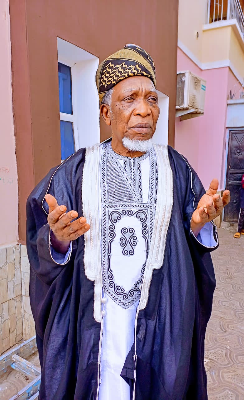 Sheik Sanni Yahaya Biography