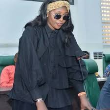 Natasha Osawaru Biography