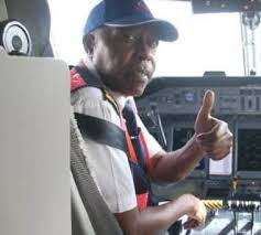 James Gitahi Biography